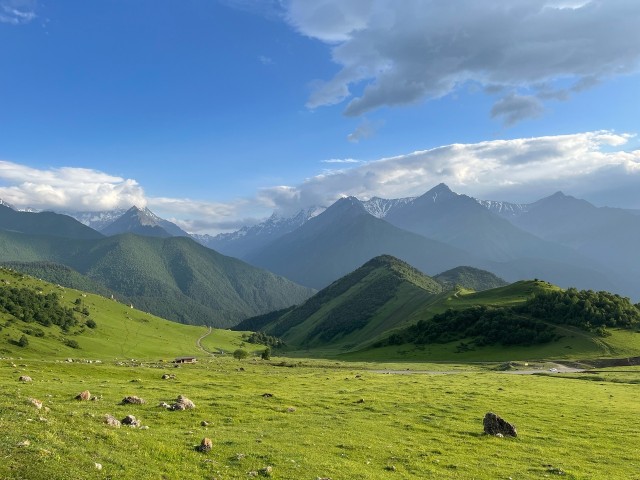 Самые живописные места России, которые стоит посетить