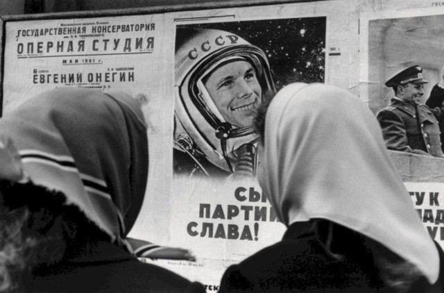 Интересные и редкие ретро-фотографии 24.06.24