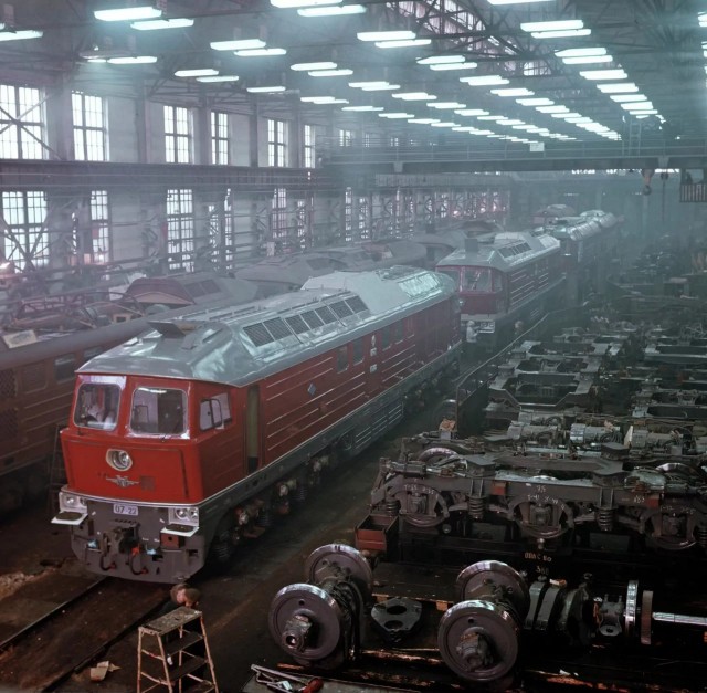 Back in USSR (18.07)
