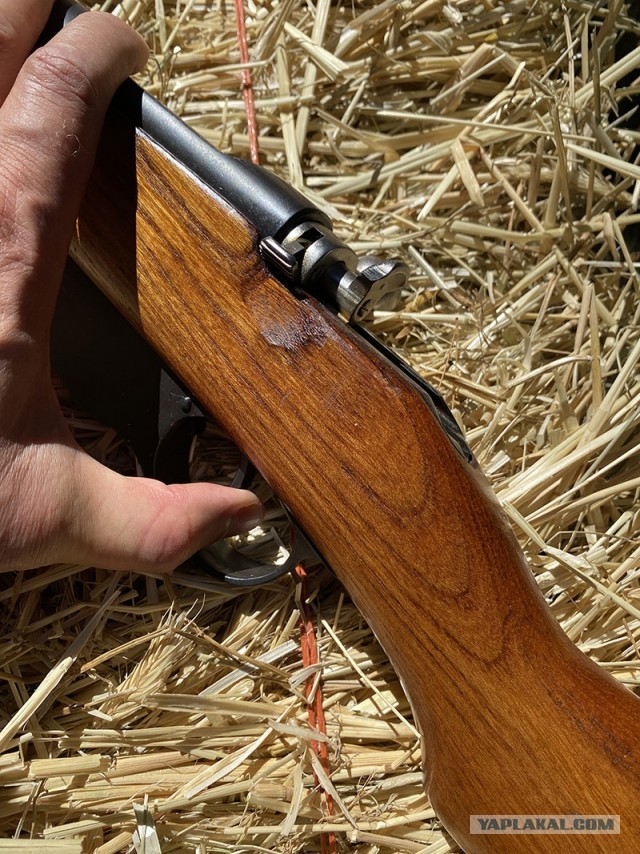 Винтовка Steyr Mannlicher M1895