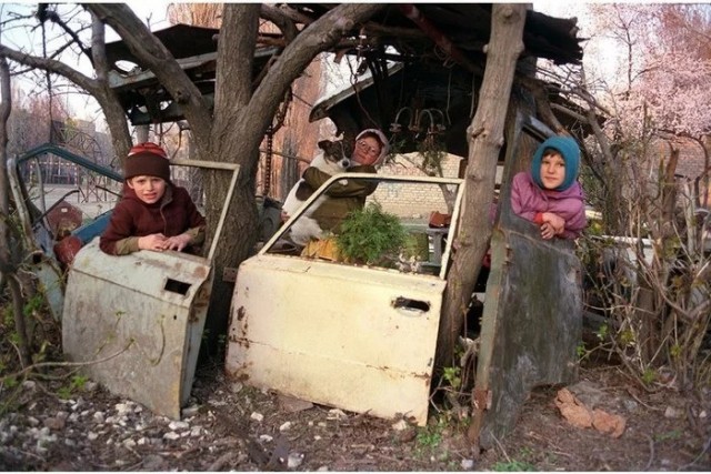 Интересные фотографии 1990 -х 03.10.24