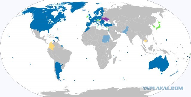 Против кого воюет Украина?!
