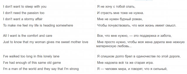 Музыка и музыканты: песни о...