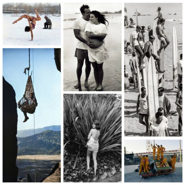 Интересные и редкие ретро-фотографии 03.12.24