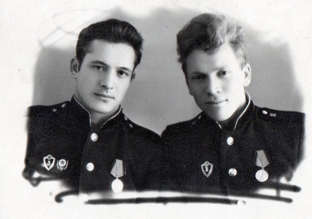 Советские люди в 1950 - 60-х годах. Часть вторая.