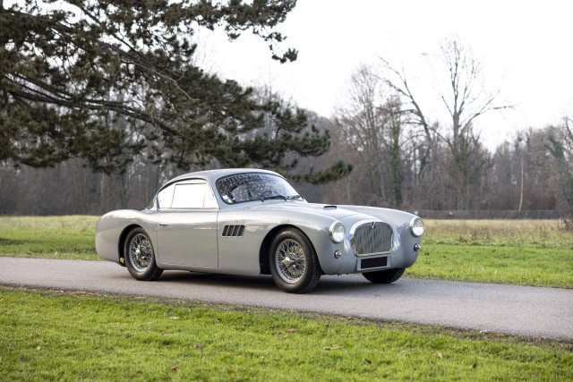 1958 Talbot Lago T14 America. Автопятница №94.