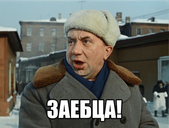 Норм шорты?