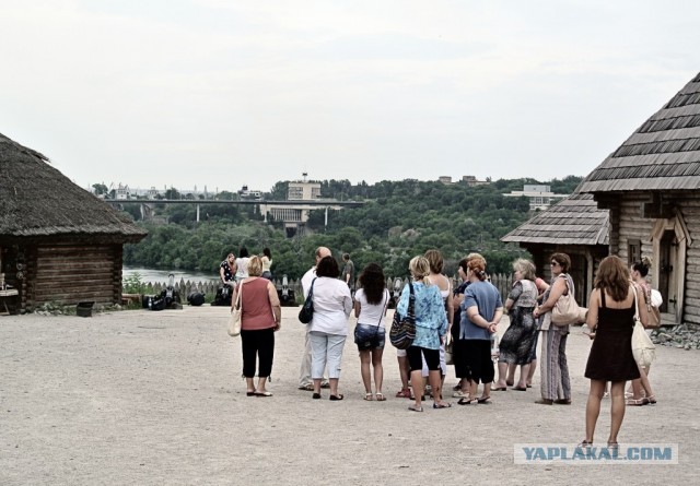 Мое случайное Запорожье