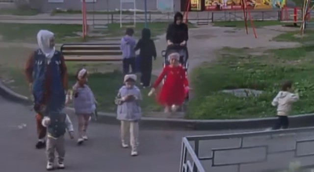 В Зеленограде ФСБ начали принимать этническую банду абу-бандитов, которая промышляла нападениями на местных жителей