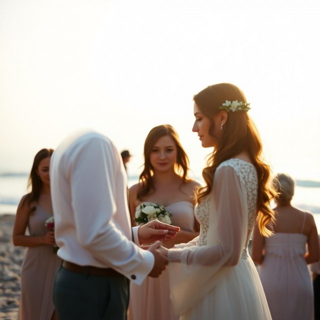 Это так про нас думают женщины на свадьбе.