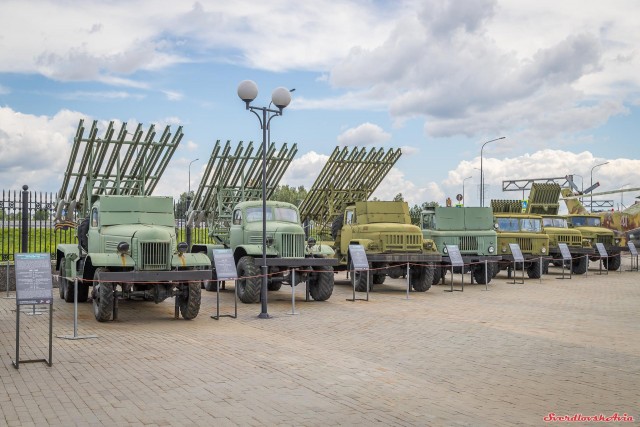 Крупнейший технический музей России в провинциальном городке. Часть 3. Военная техника
