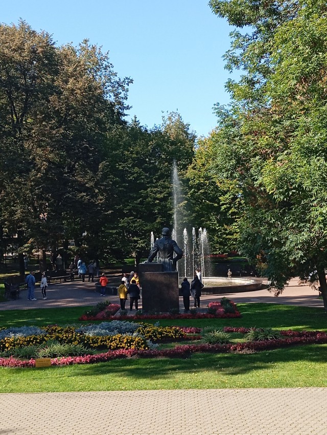 Гомель. Октябрь 2025.