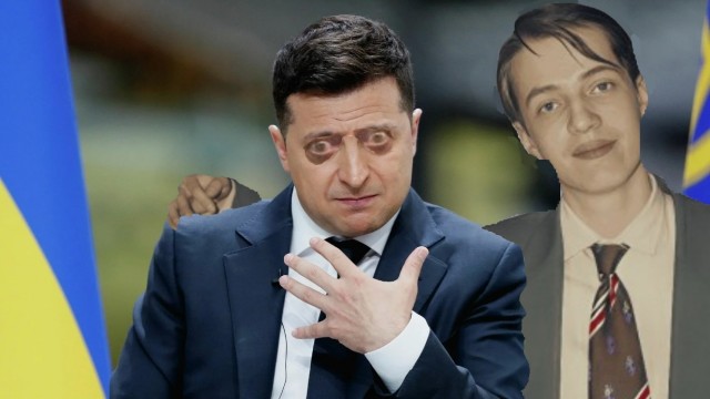 Фотожаба. Свидетель из Останкино