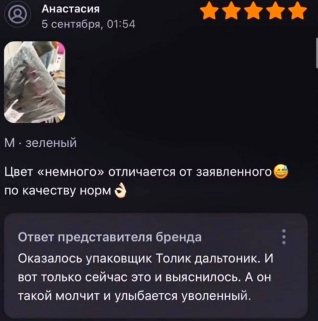Четверговые картинки