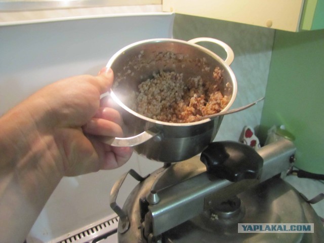 Как из рыбы консервы получились