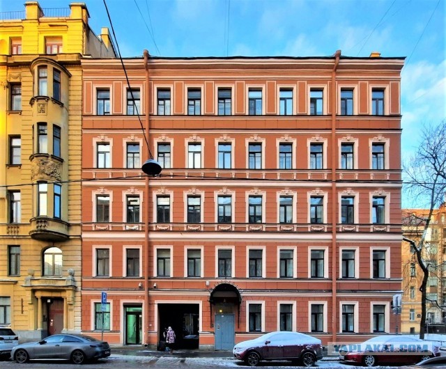 Поляки архитекторы формировавшие облик Северной столицы