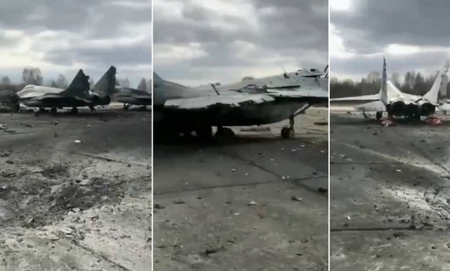 Авиационный арт и фотки