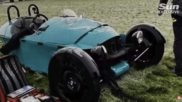 Как умер Top Gear