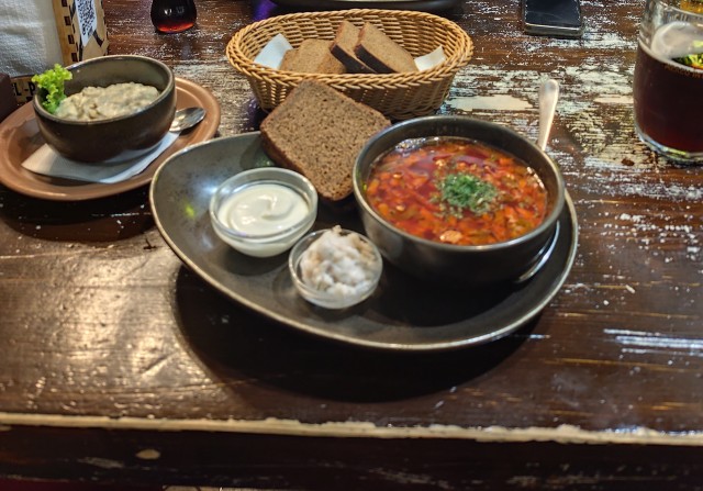Borshcht. Финальная схватка!