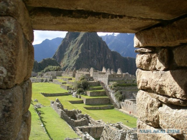 Моя поездка в Перу.