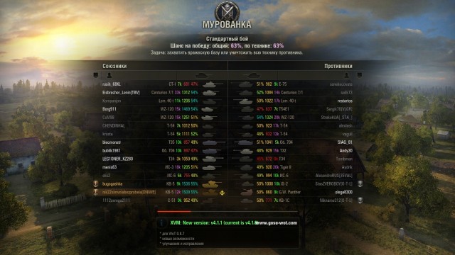 Wargaming 6