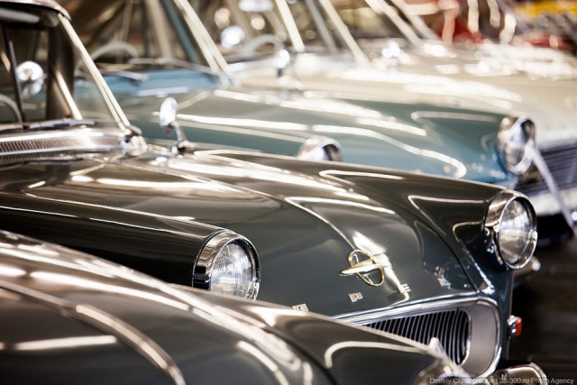 Как делают Опель