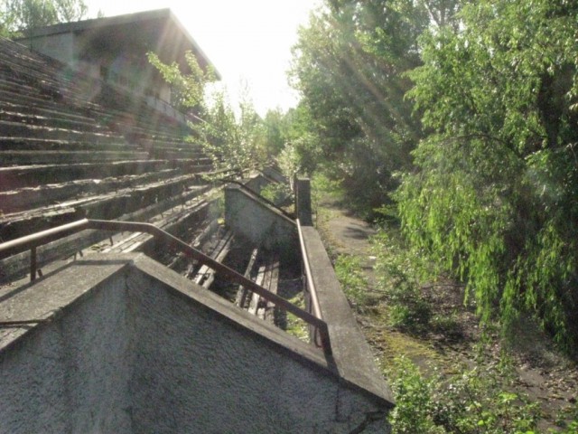ТОП-10 достопримечательностей покинутой Припяти