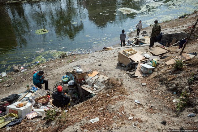 Пекин.  Путевые заметки, часть 1