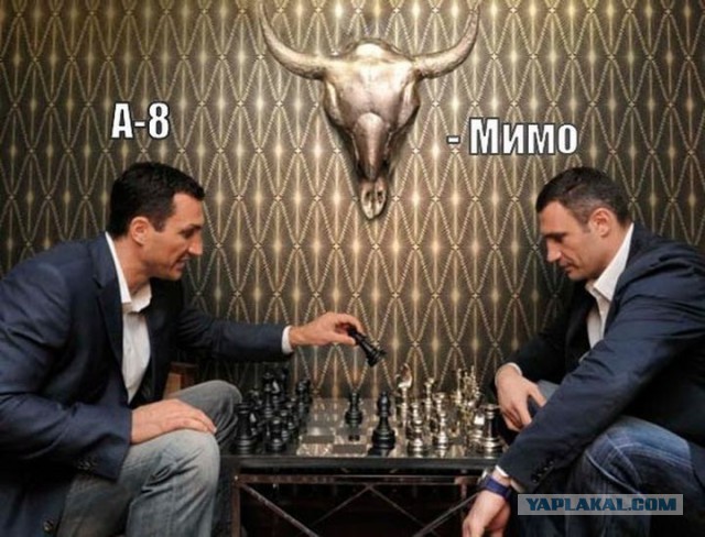 Веселые картинки.