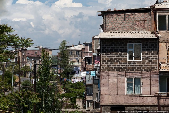 Армянский самострой