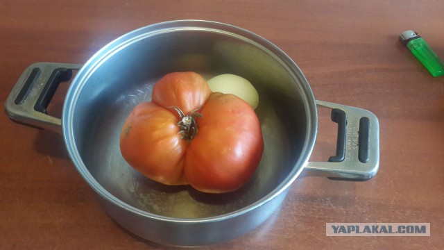 Аццкая кухня