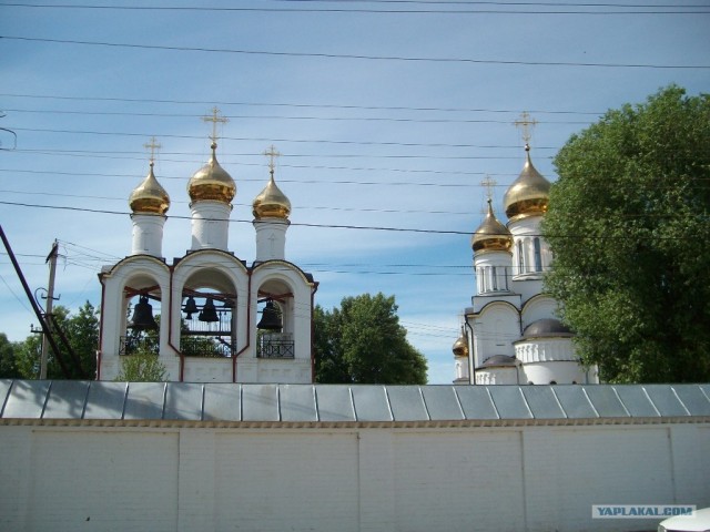 Храмы РОССИИ