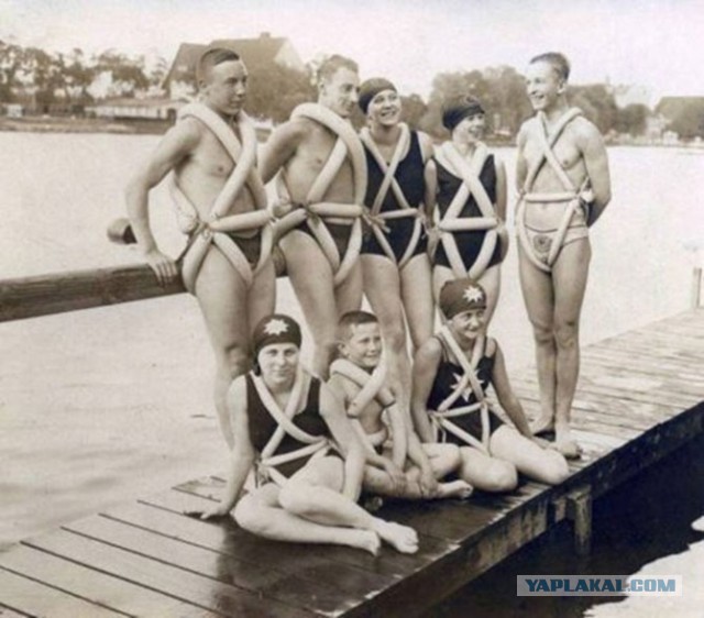 40 удивительных исторических фотографий
