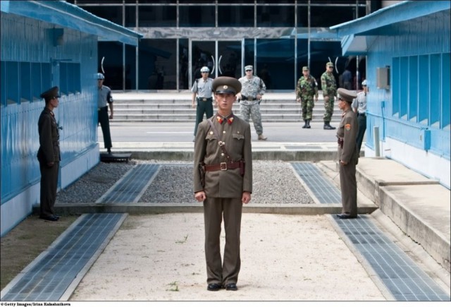 Служба внешней разведки Северной Кореи