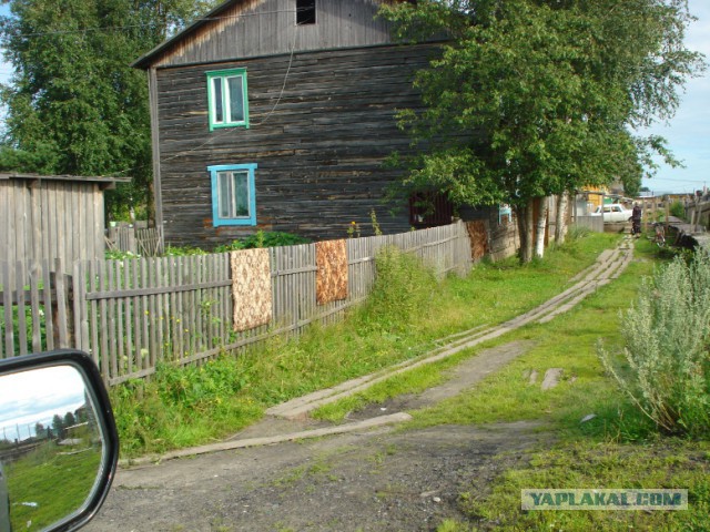 Как живёт сибирская глубинка