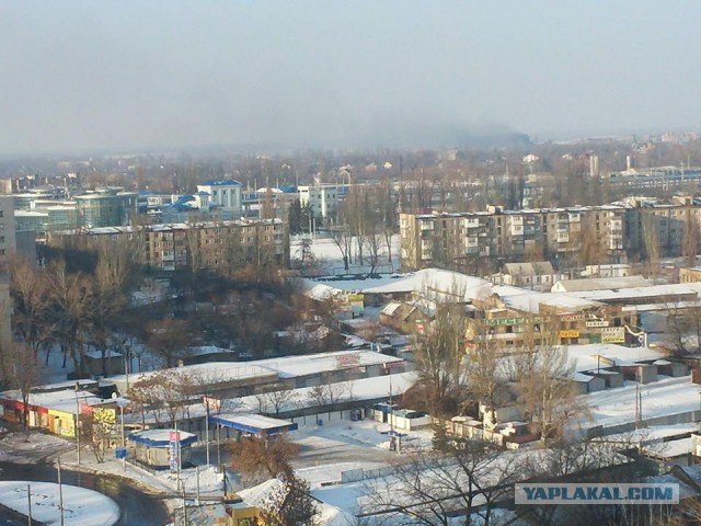Запретный Донбасс
