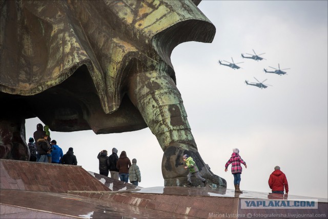 Авиашоу в Крыму