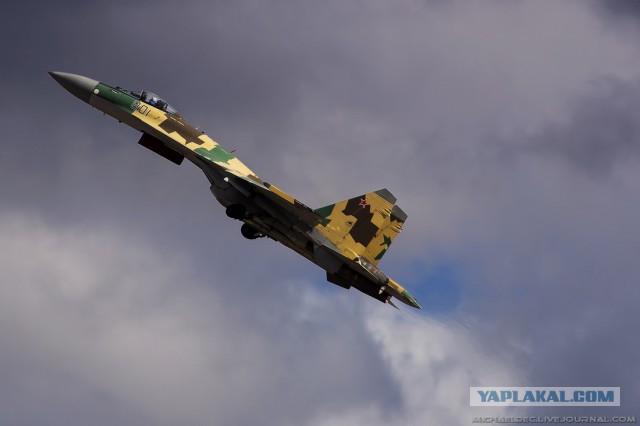 Авиационная фотоподборка