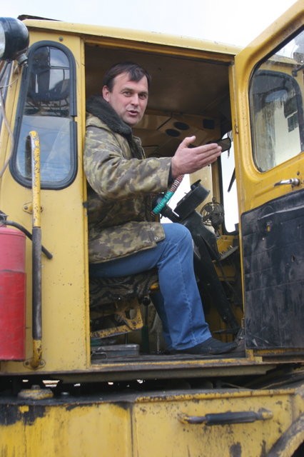 Зерно вывозят на свалки - оно дешевле навоза