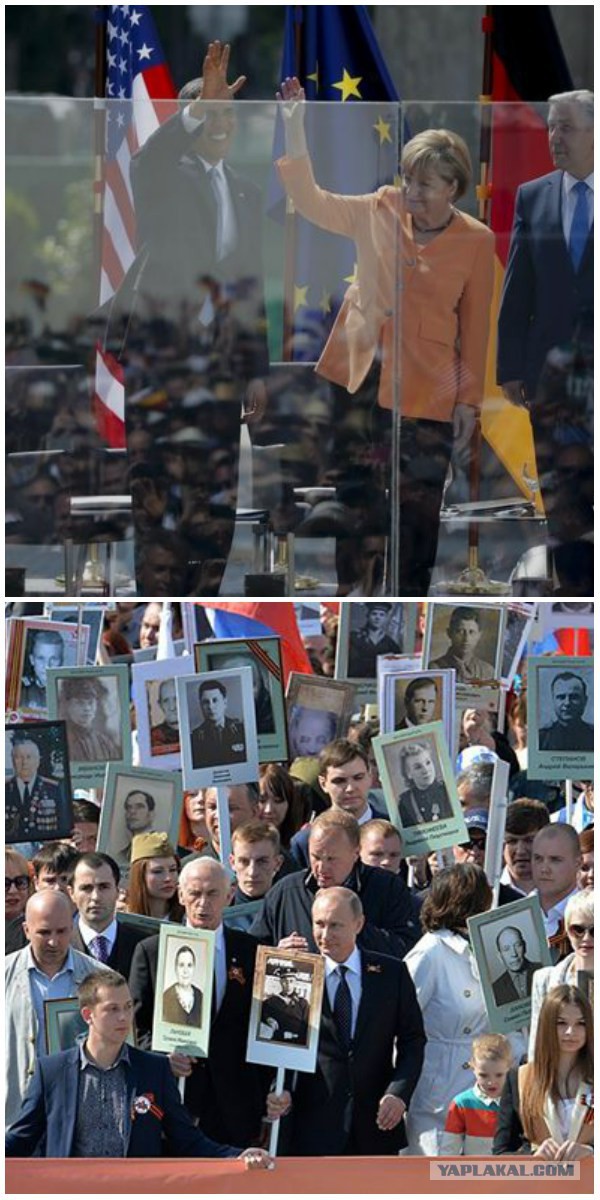 Все познается в сравнении