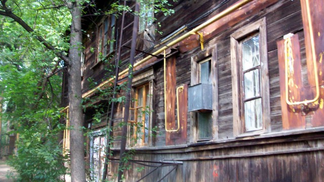 Екатеринбург. Химмаш.