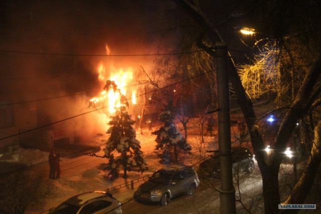Взрыв в модном кафе Волгограда