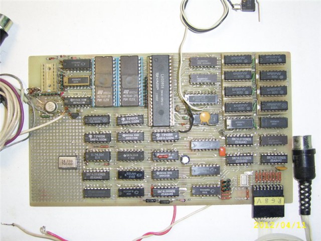 Легендарный ZX Spectrum возвращается