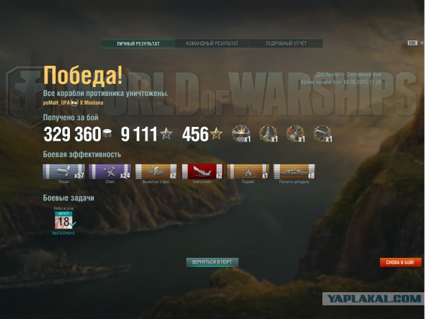 World of warships