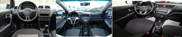 Lada Vesta Первый Тест-драйв