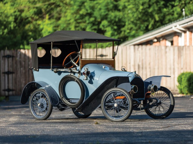 Автомобили RM Auctions/Sotheby's, октябрь 2015