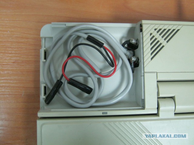 25ти летний ноутбук