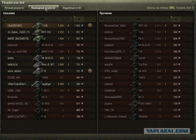 Wargaming 30!