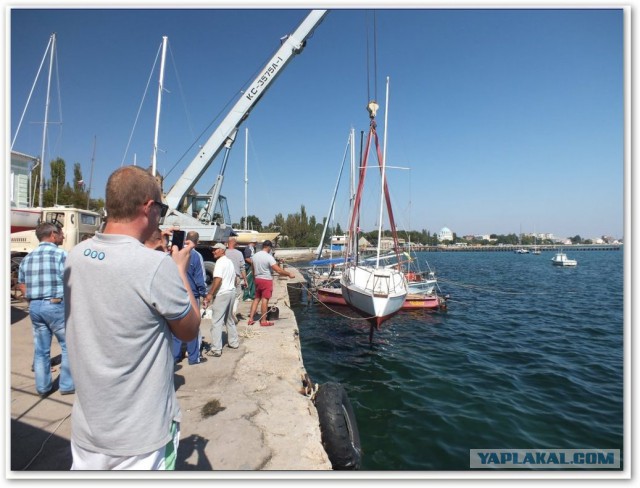Непутёвые заметки. Поездка на Чёрное море