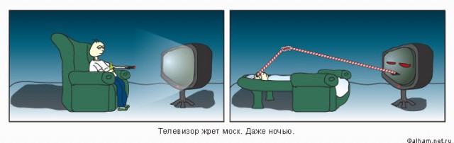 Истории в картинках. КОМИКСЫ